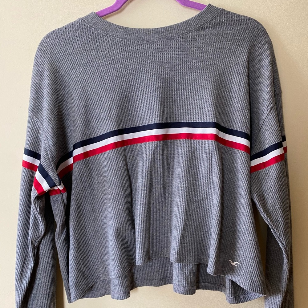 Long sleeve Hollister sweater